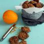 Date and Orange Cookies