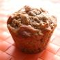 Fresh and delicious muffins with a spicy twist!