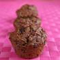 The classic chocolate muffins with a healthy twist